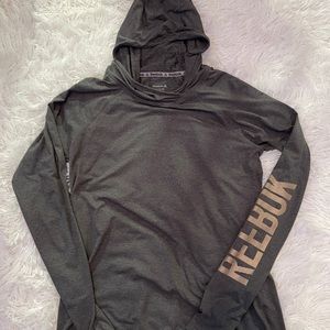 Reebok hoodie